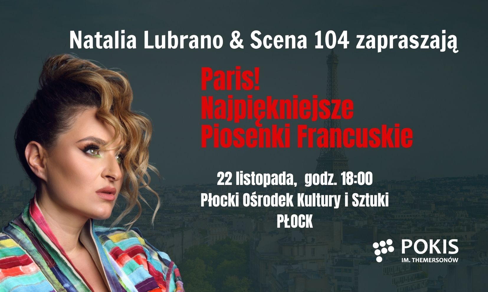 PARIS! Najpiękniejsze Piosenki Francuskie