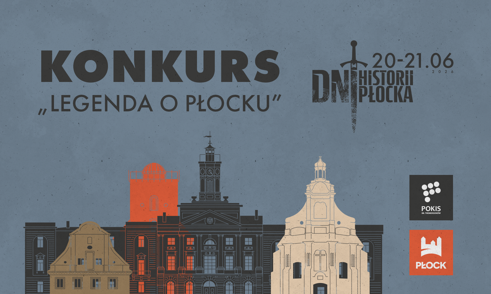 Konkurs "Legenda o Płocku"