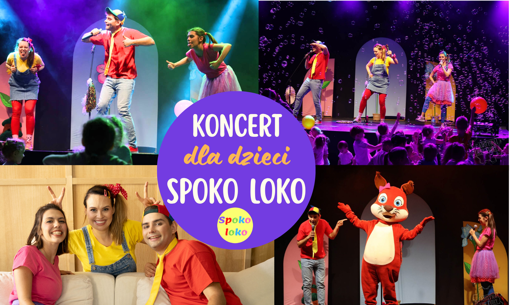 Spoko Loko w Płocku!