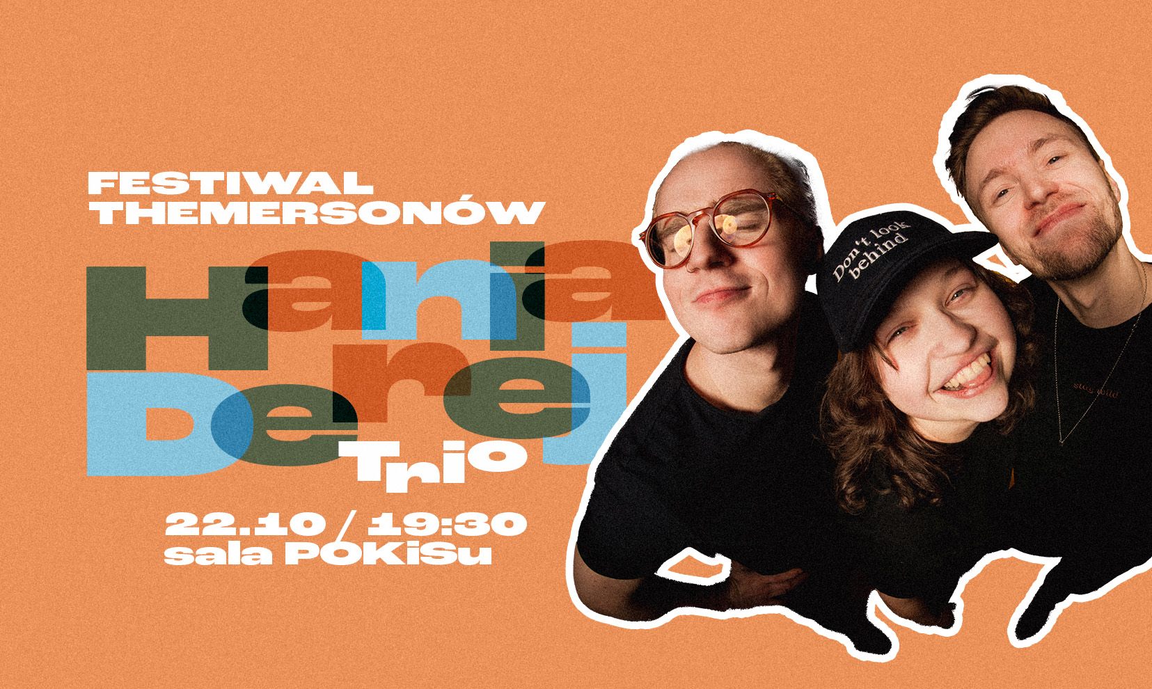 Koncert Hani Derej w ramach festiwalu Themersonów