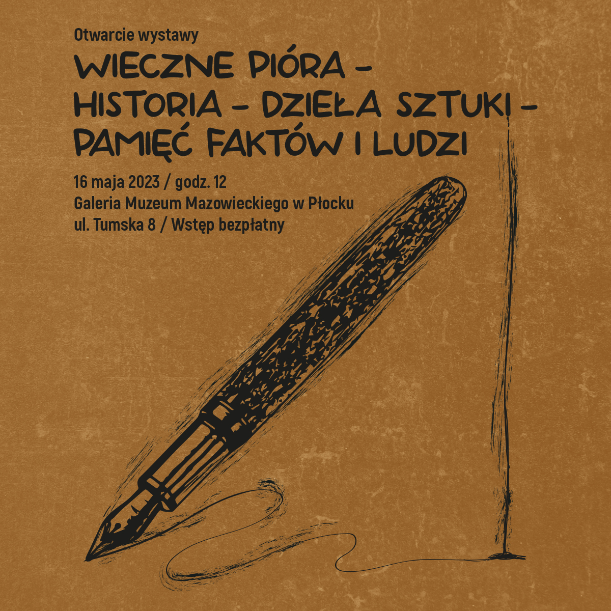 Xv Jarmark Tumski Zapisze Się W Historii Wiecznym Piórem Pokis 7016